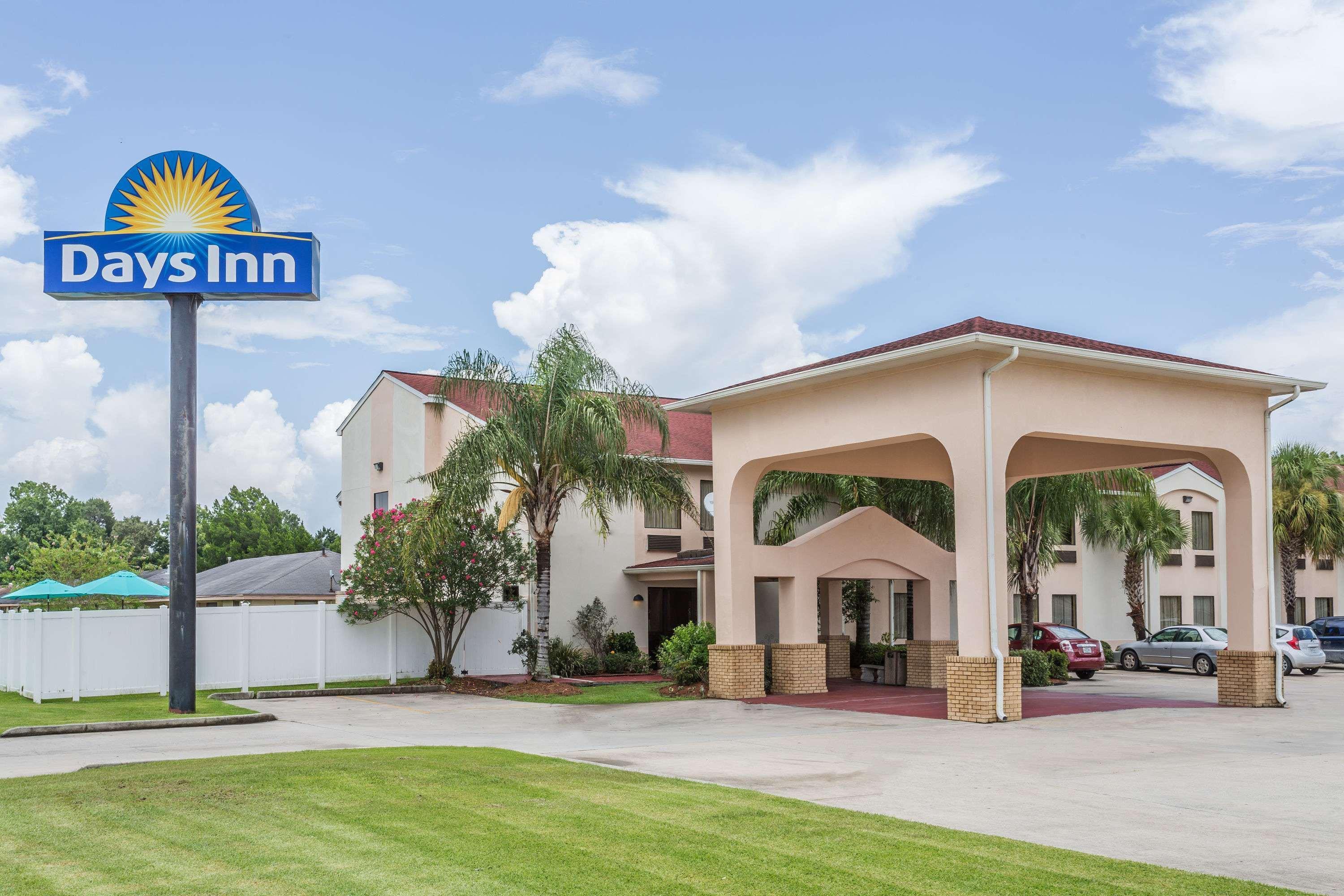 Days Inn By Wyndham Houma La Exterior foto